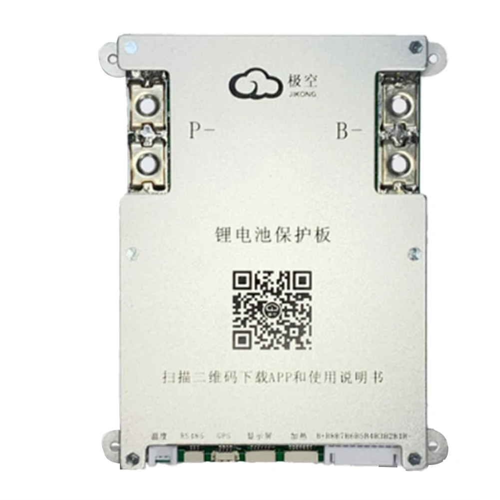 CLCU JK BMS 4S 5S 6S 7S 8S 200A Smart BMS Smart BMS Built-In Bluetooth APP Support LCD 12V 24V 3S (A)
CLCU JK BMS 4S 5S 6S 7S 8S 200A Smart BMS Smart BMS Built-In Bluetooth APP Support LCD 12V 24V 3S (A)