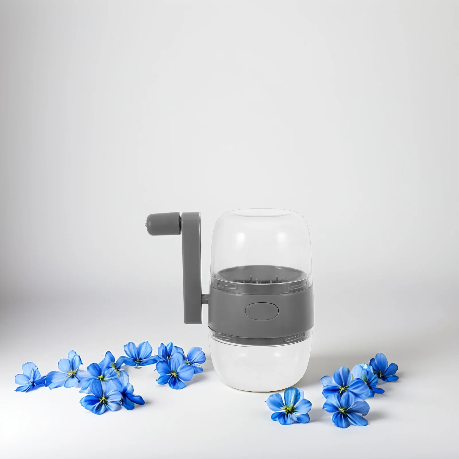 Manual Nut Grinder Garlic Beater Walnut Crusher Veggie Tool Dry Fruit Processor Kitchen Gadget Portable Hand Operated Easy Clean
Manual Nut Grinder Garlic Beater Walnut Crusher Veggie Tool Dry Fruit Processor Kitchen Gadget Portable Hand Operated Easy Clean