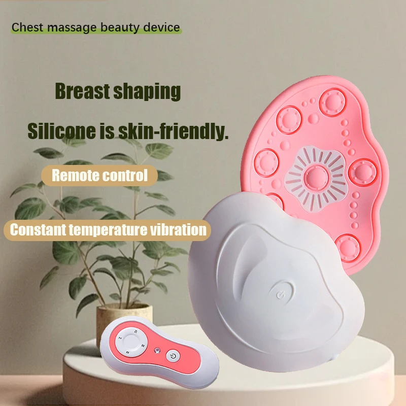 Electric Wireless Breasts Enlarge Massager Chest Massager Lifting and Anti Sagging Enhancing Device for Home Use Breast Massage
Electric Wireless Breasts Enlarge Massager Chest Massager Lifting and Anti Sagging Enhancing Device for Home Use Breast Massage