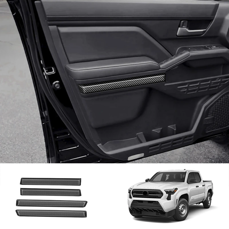 Car Interior Door Panel Trim Strip Decorative Sticker For Toyota TACOMA 2024 Car Interior Accessories Parts Component
Car Interior Door Panel Trim Strip Decorative Sticker For Toyota TACOMA 2024 Car Interior Accessories Parts Component