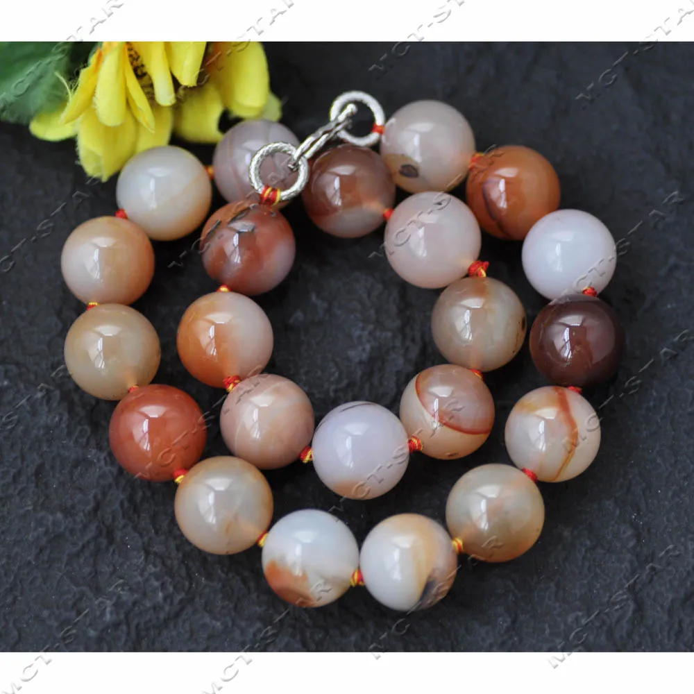 Z14131 Большое 20 дюймов 20 мм красно-желтое (сладкие ягоды) ожерелье из смешанных круглых агатовых бусин
Z14131 Большое 20 дюймов 20 мм красно-желтое (сладкие ягоды) ожерелье из смешанных круглых агатовых бусин
