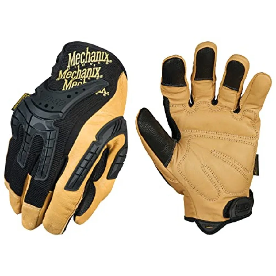 Mechanix - CG40-75-009 Wear CG Leather Heavy Duty Brown
Mechanix - CG40-75-009 Wear CG Leather Heavy Duty Brown