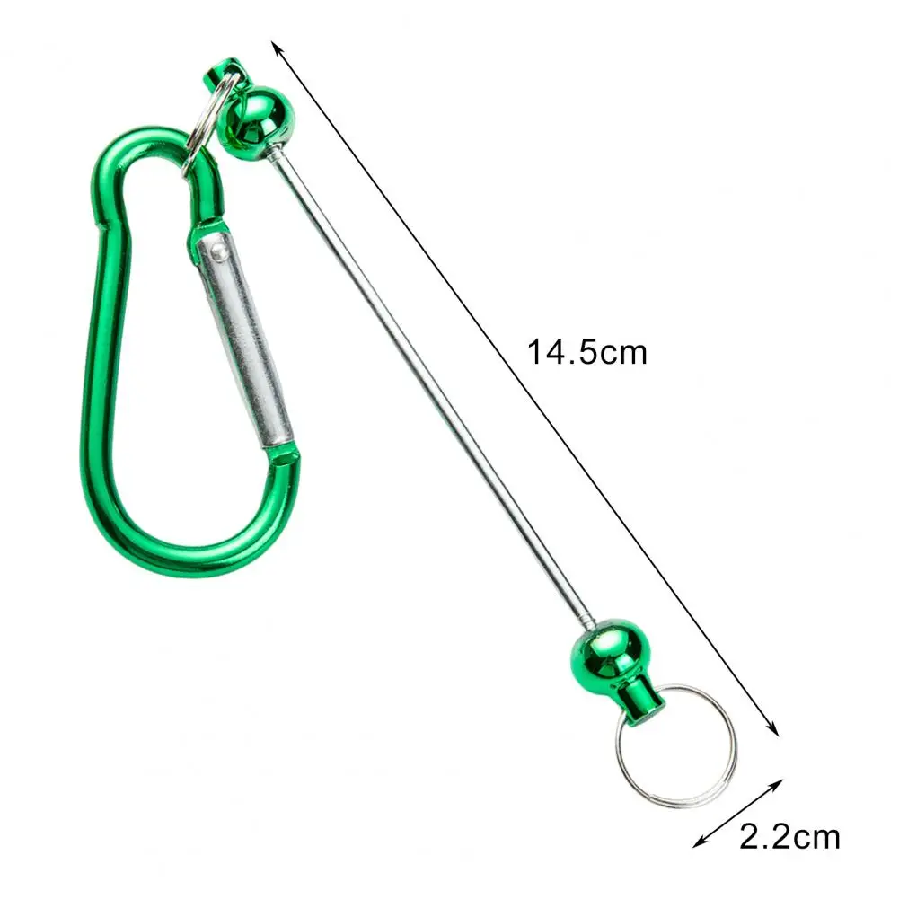 Diy Beads Carabiner Heavy Duty Metal Carabiner for Outdoor Hiking Camping Backpacking Lightweight D-shaped Ring Buckle Hook Clip
Diy Beads Carabiner Heavy Duty Metal Carabiner for Outdoor Hiking Camping Backpacking Lightweight D-shaped Ring Buckle Hook Clip
