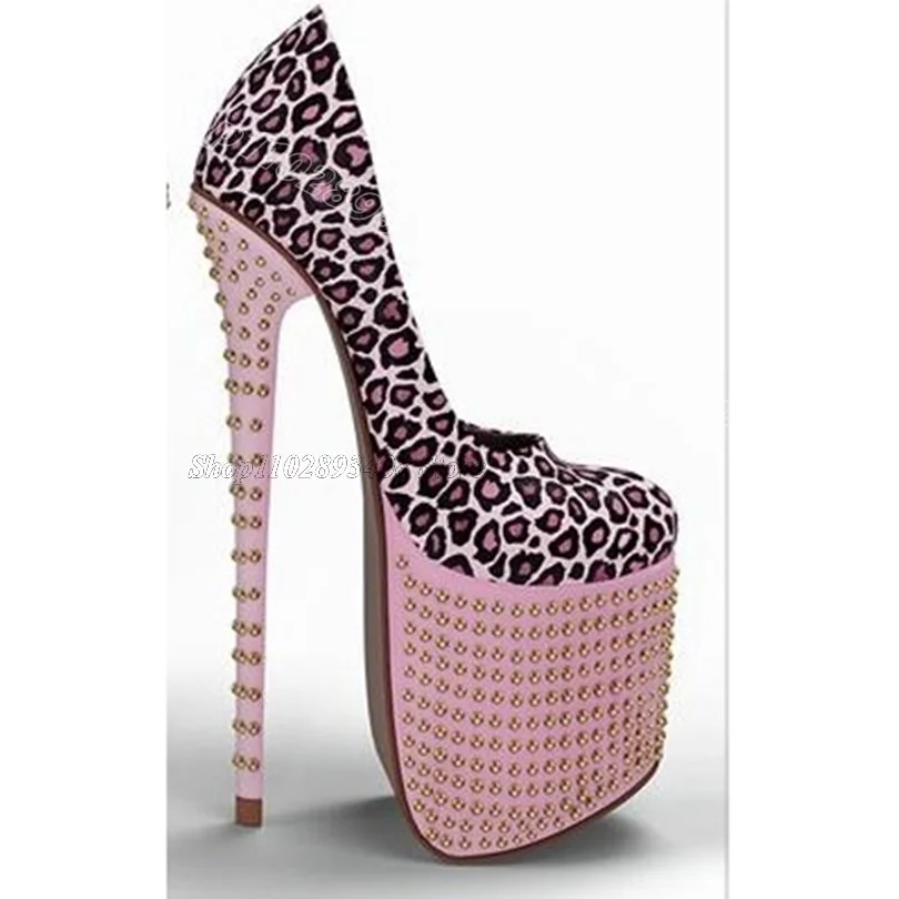 Leopard Print Rhinestone Decor Pumps Platform Round Toe Stiletto New Fashion Women Party Dress Shoes 2026 Zapatos Para Mujere
Leopard Print Rhinestone Decor Pumps Platform Round Toe Stiletto New Fashion Women Party Dress Shoes 2026 Zapatos Para Mujere