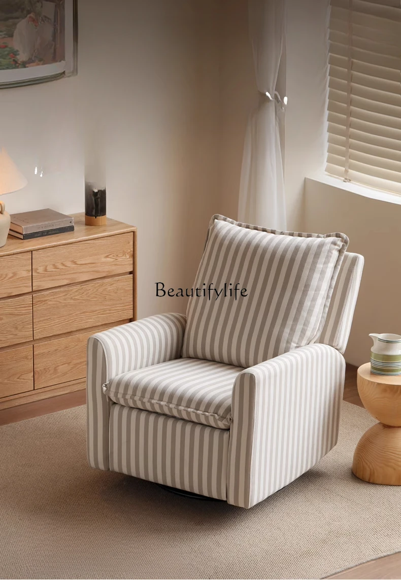 Electric sofa chair living room removable and washable leisure home balcony wabi sandy wind cotton and linen single chair
Electric sofa chair living room removable and washable leisure home balcony wabi sandy wind cotton and linen single chair
