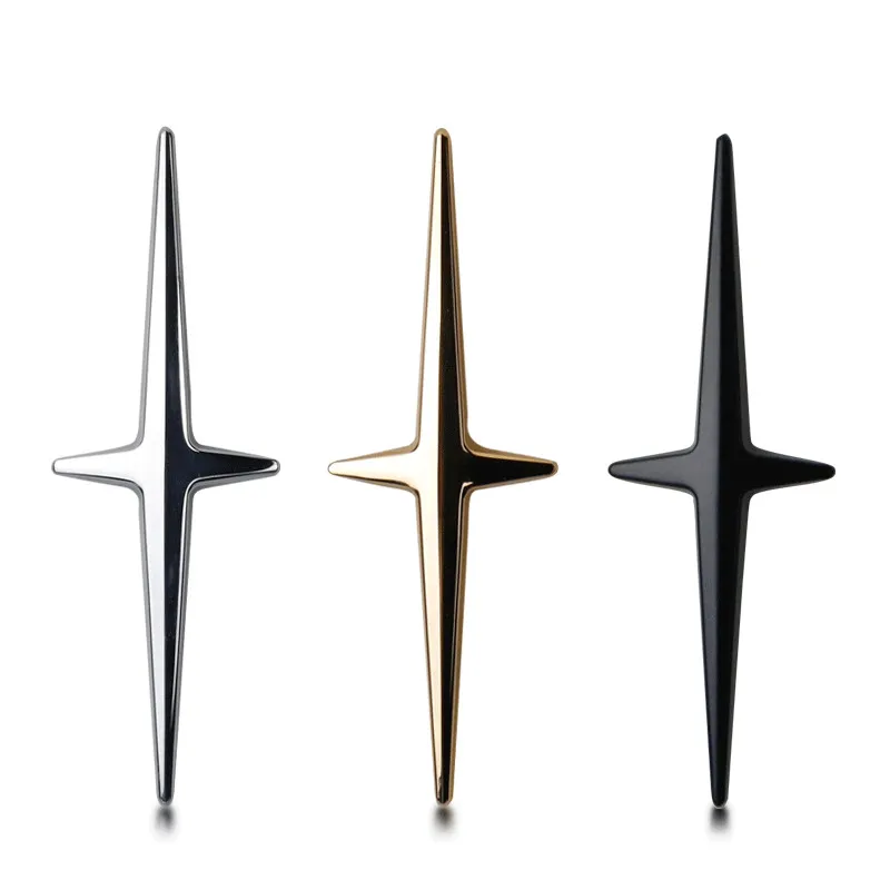 Car Styling 3D Metal Sticker Cross Emblem Badge Applique Car Decoration Accessories For LincolN car sticker emblem
Car Styling 3D Metal Sticker Cross Emblem Badge Applique Car Decoration Accessories For LincolN car sticker emblem