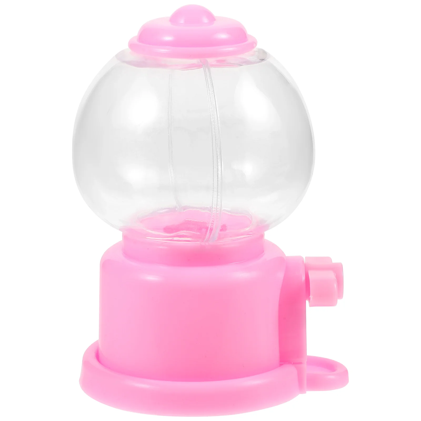 Machine Mini Toys Candy Dispenser Vending Gumball Machines Grabbing Plastic for Gumballs Child
Machine Mini Toys Candy Dispenser Vending Gumball Machines Grabbing Plastic for Gumballs Child
