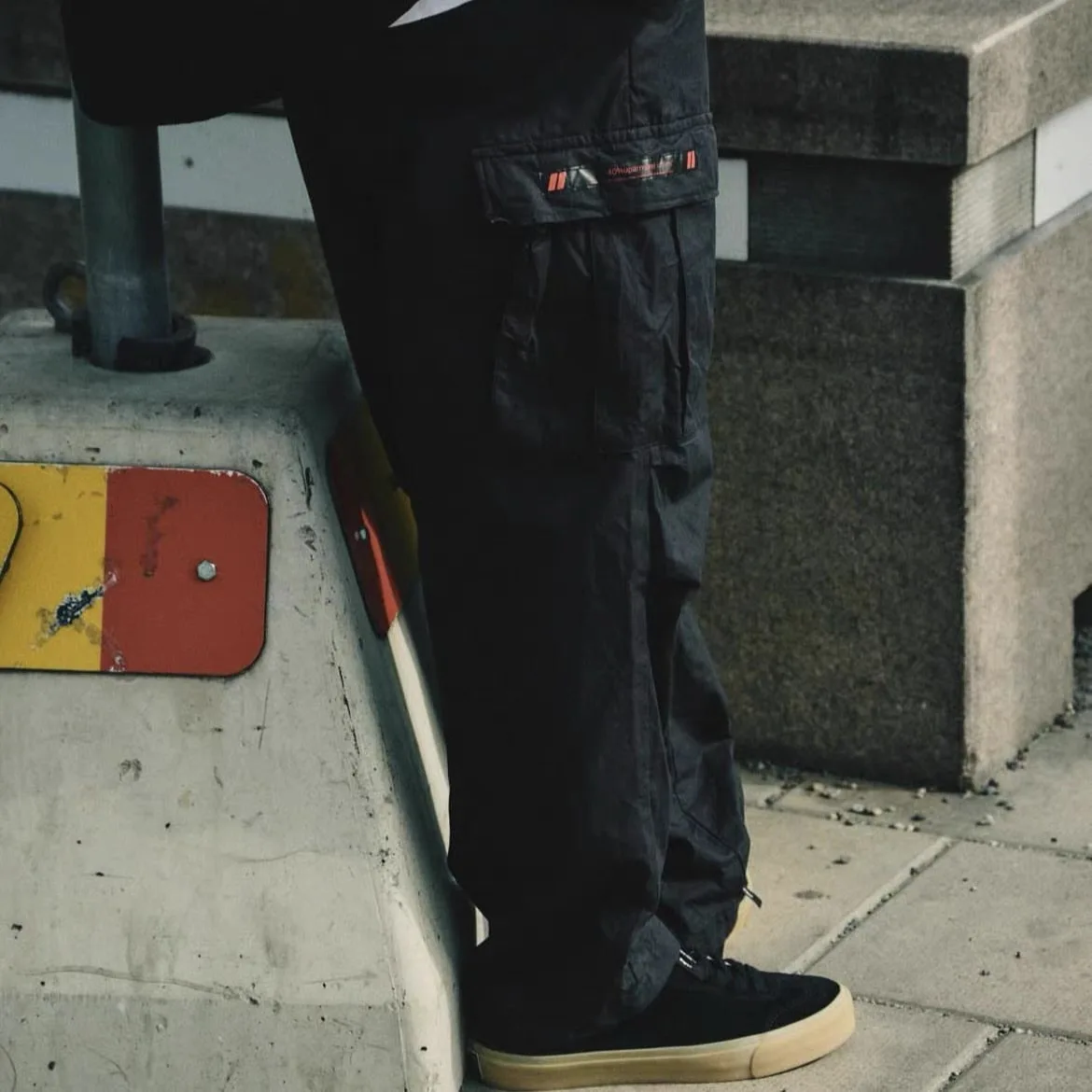 Loose Casual Cotton Pants with Pockets Straight Leg mid High Waist Workwear Style Military Green Color for Young Men
Loose Casual Cotton Pants with Pockets Straight Leg mid High Waist Workwear Style Military Green Color for Young Men