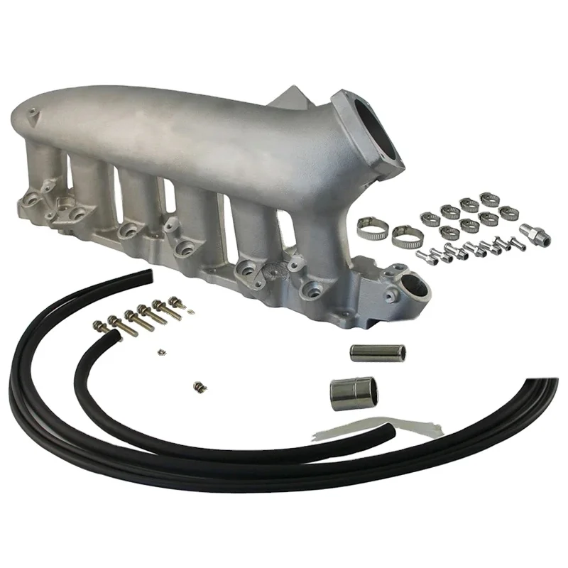 Aluminum Intake Manifold Fit for Nissan Skyline R32 R33 R34 240SX RB25DET
Aluminum Intake Manifold Fit for Nissan Skyline R32 R33 R34 240SX RB25DET