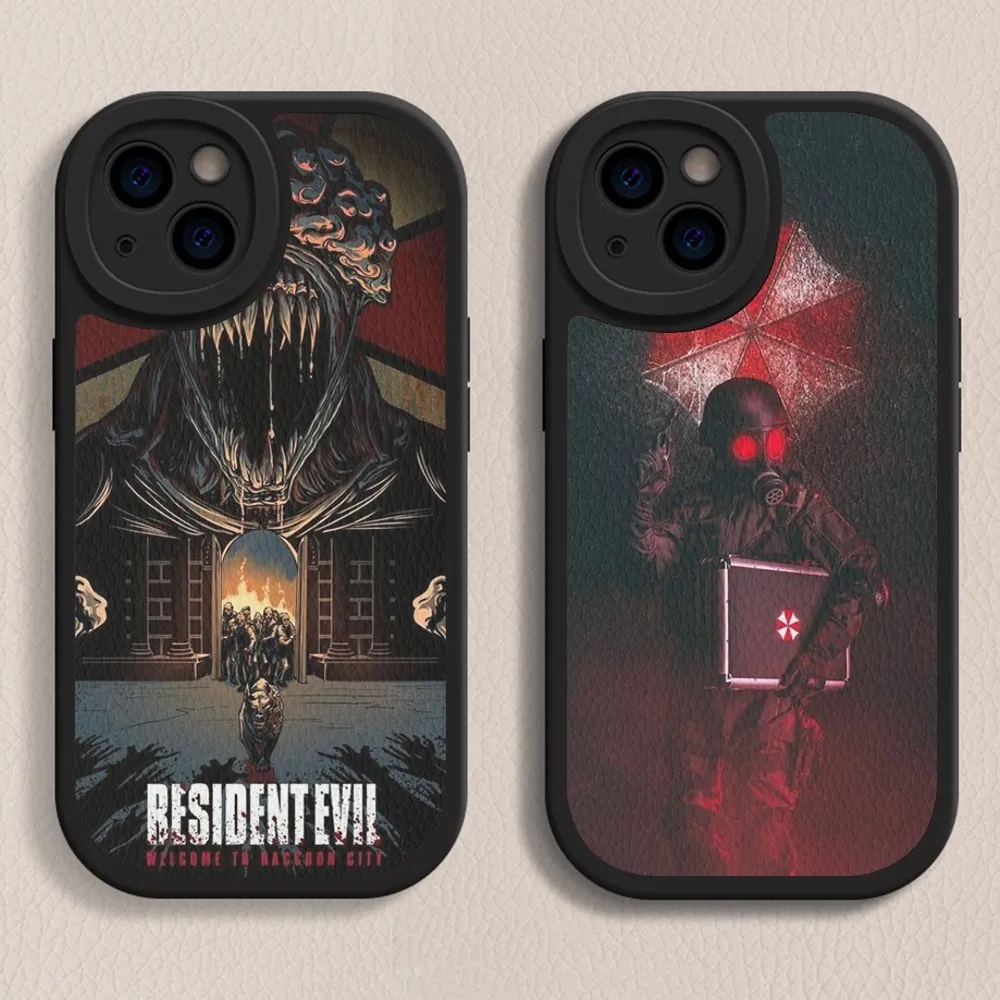Коврик для мыши Umbrella Corporation из твердой кожи для iPhone 14 13 12 Mini 11 14 Pro Max Xs X Xr 7 8 Plus 6 6s
Коврик для мыши Umbrella Corporation из твердой кожи для iPhone 14 13 12 Mini 11 14 Pro Max Xs X Xr 7 8 Plus 6 6s