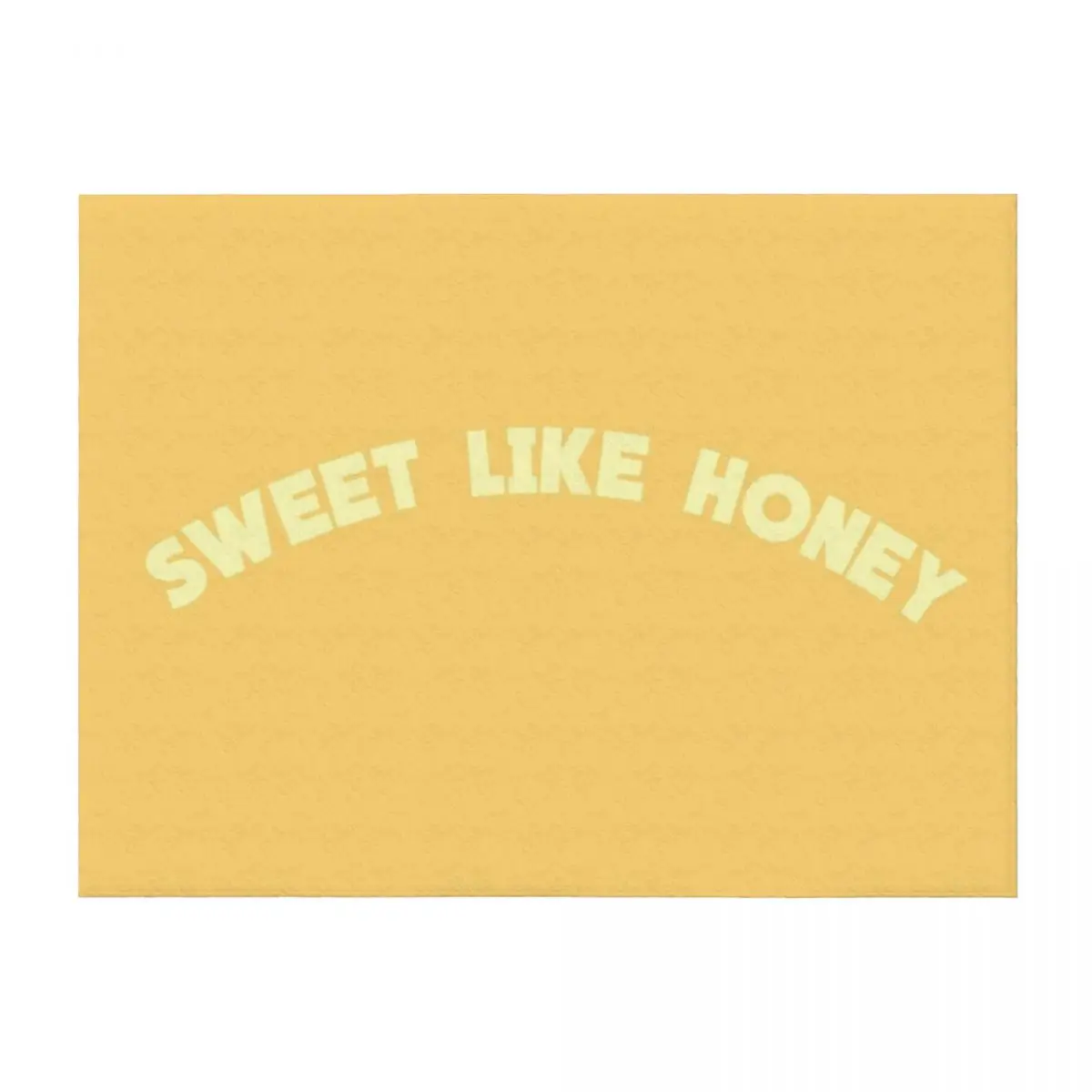 Sweet Like Honey Throw Blanket for babies Soft wednesday Blankets For Sofas Blankets
Sweet Like Honey Throw Blanket for babies Soft wednesday Blankets For Sofas Blankets