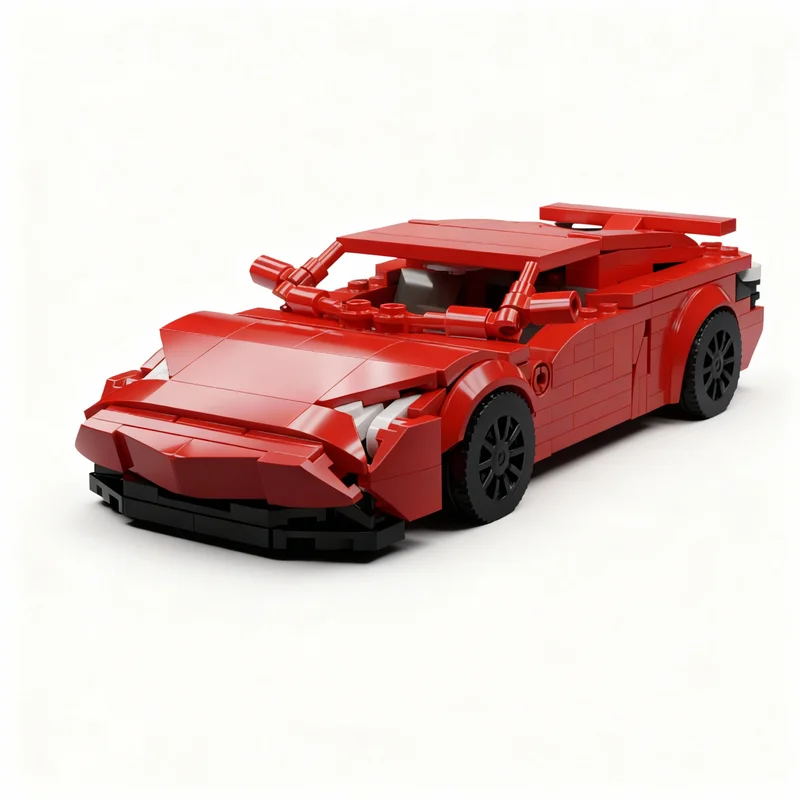 527pcs MOC Lamborghiniesed Aventador City Champions Model Building Blocks Construction Toy Christmas Gifts DIY Creative Idea
527pcs MOC Lamborghiniesed Aventador City Champions Model Building Blocks Construction Toy Christmas Gifts DIY Creative Idea