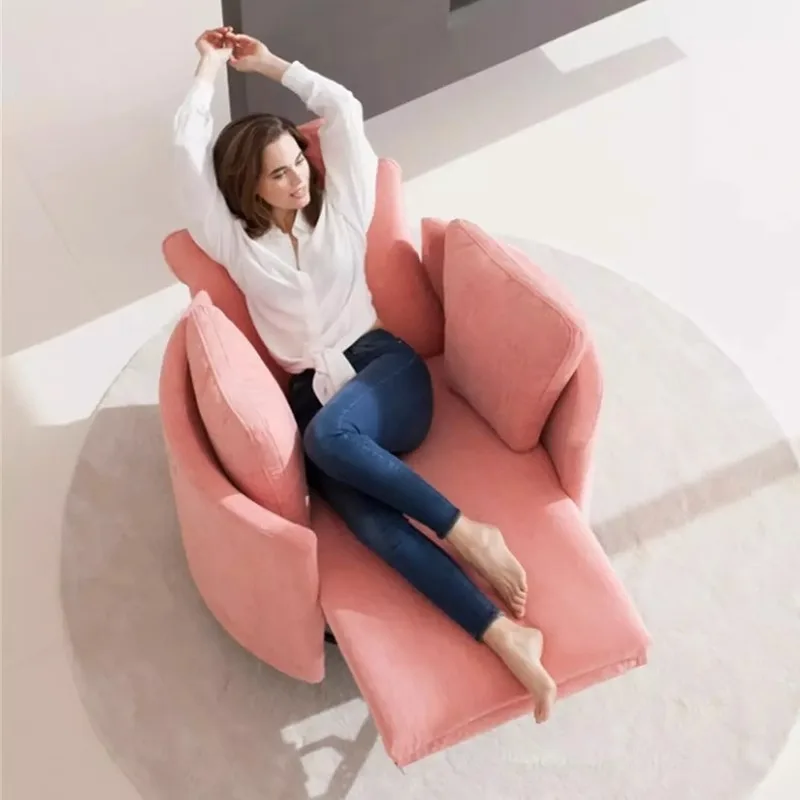 Light luxury round single Italian minimalist fabric leisure small apartment sofa Nordic lazy balcony leisure chair
Light luxury round single Italian minimalist fabric leisure small apartment sofa Nordic lazy balcony leisure chair