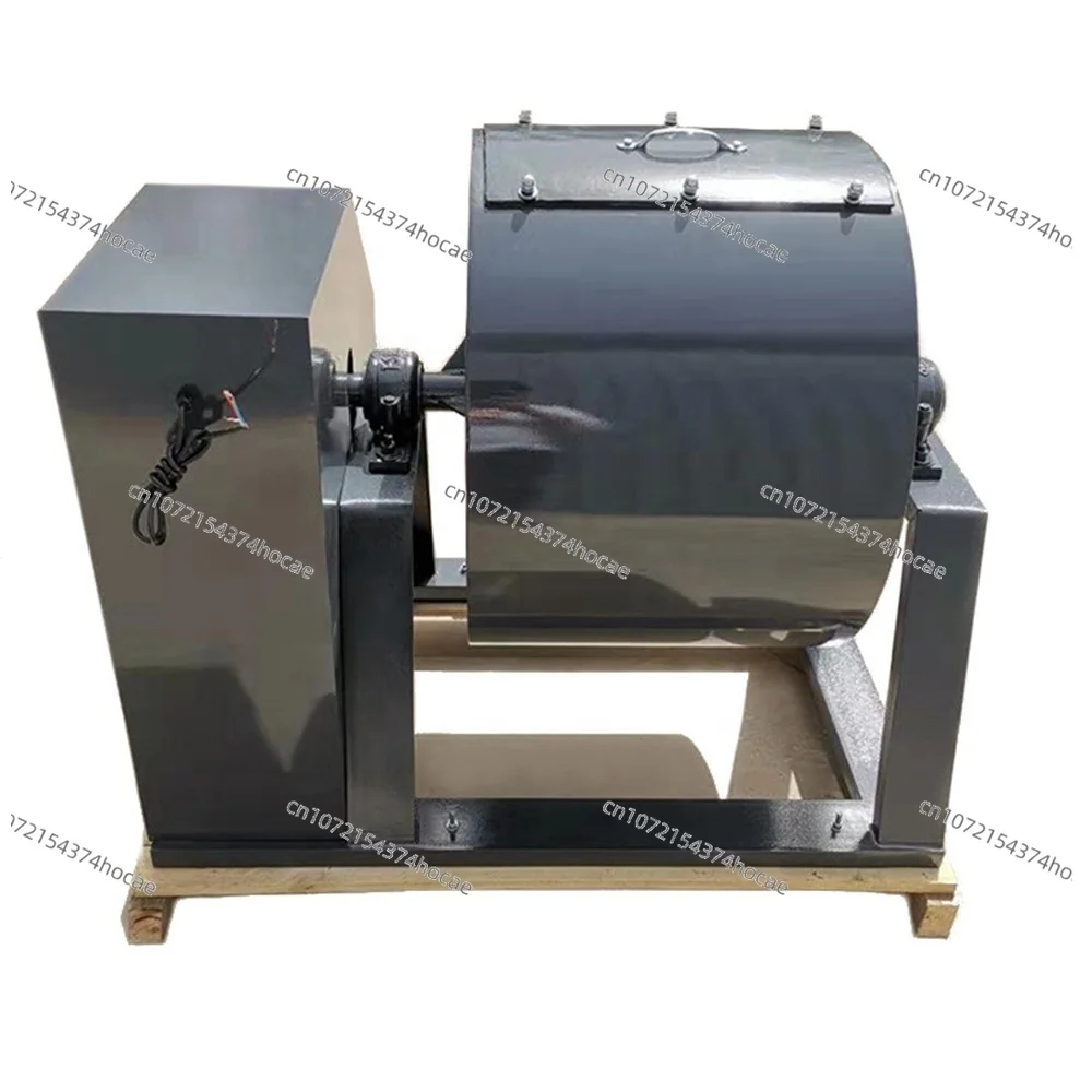 Determination of Aggregate Grinding Steel Balls by Abrasion Testing Machine
Determination of Aggregate Grinding Steel Balls by Abrasion Testing Machine