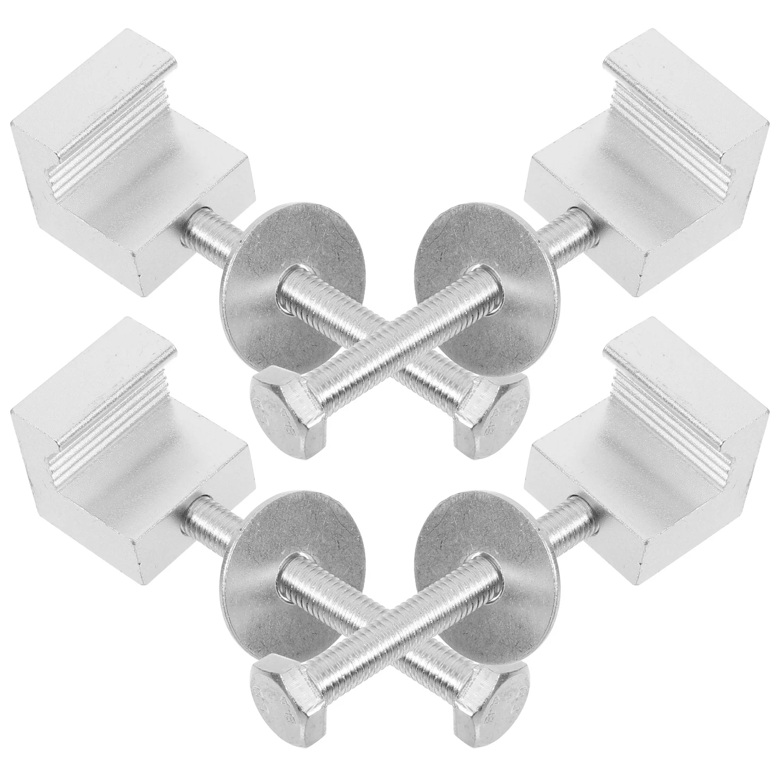 4Pcs Truck Toolbox J Hooks Heavy Duty Mounting Clips for Pickup Bed Tool Box Installation J Hooks Truck Tool Box Clamps
4Pcs Truck Toolbox J Hooks Heavy Duty Mounting Clips for Pickup Bed Tool Box Installation J Hooks Truck Tool Box Clamps