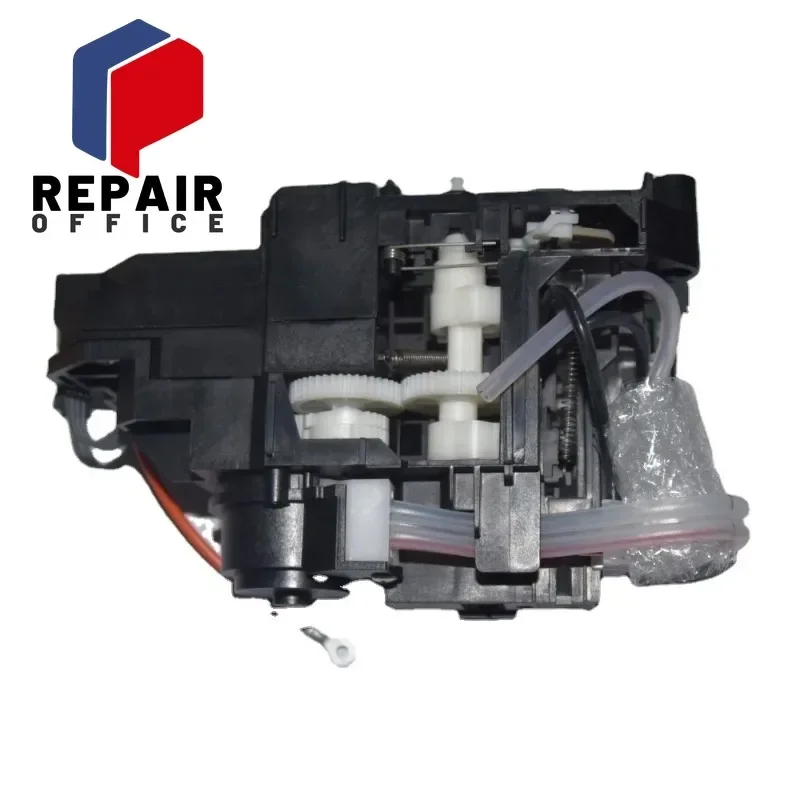 New Original Ink Pump Assembly Capping Station For Epson R1390 R1400 R1410 R1420 R1430 L1800 L1500 Cleaning Unit Assy 1555374-04
New Original Ink Pump Assembly Capping Station For Epson R1390 R1400 R1410 R1420 R1430 L1800 L1500 Cleaning Unit Assy 1555374-04