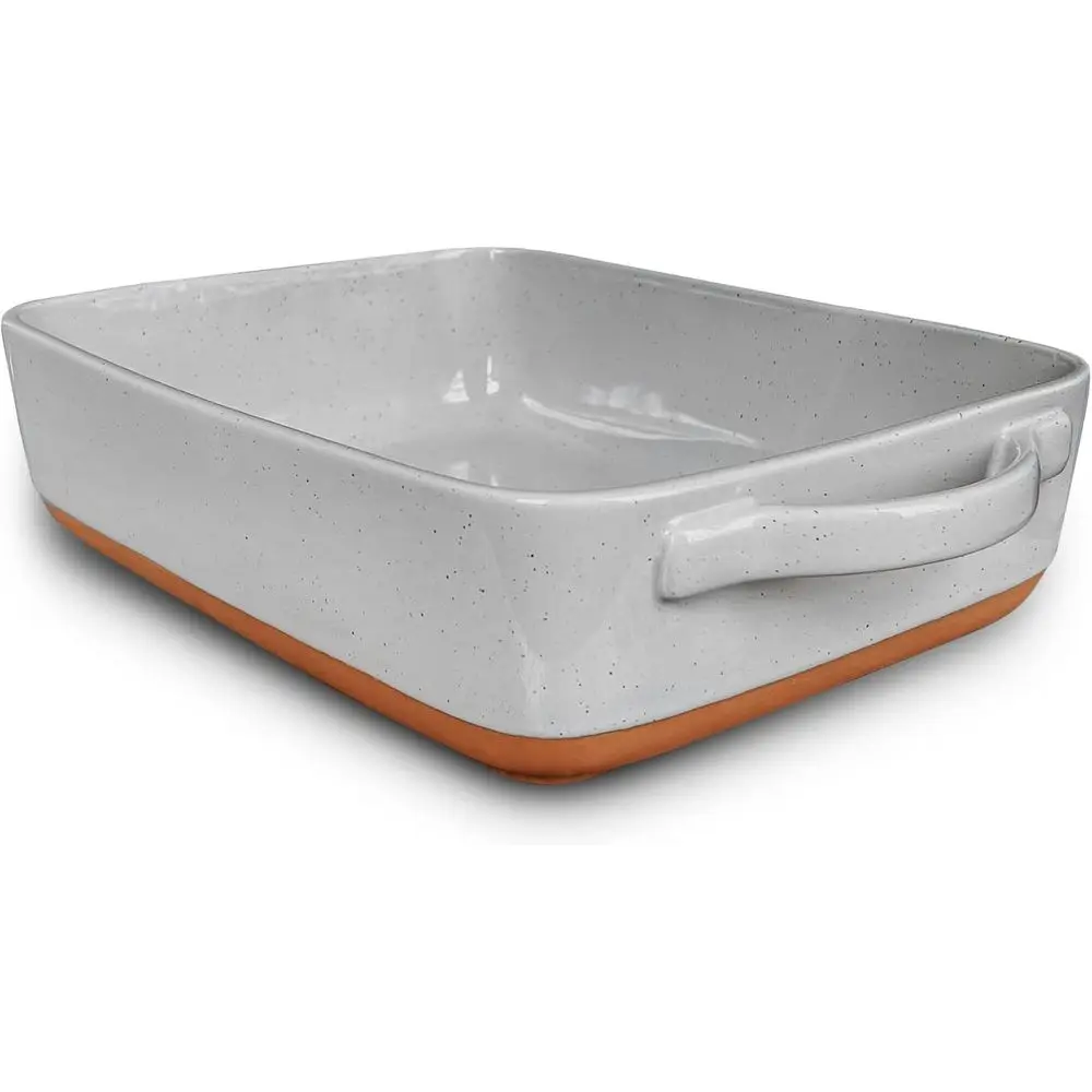 9x13in Deep Porcelain Bg Dish - Oven to Table, reezer Sae
9x13in Deep Porcelain Bg Dish - Oven to Table, reezer Sae