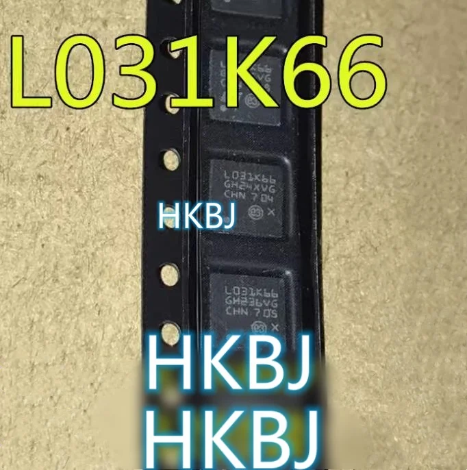 2 шт. оригинальный STM32L031K6U6TR L031K66 G6U6 STM32F051K8U6 K6U6 F051K86 K66 новый
2 шт. оригинальный STM32L031K6U6TR L031K66 G6U6 STM32F051K8U6 K6U6 F051K86 K66 новый