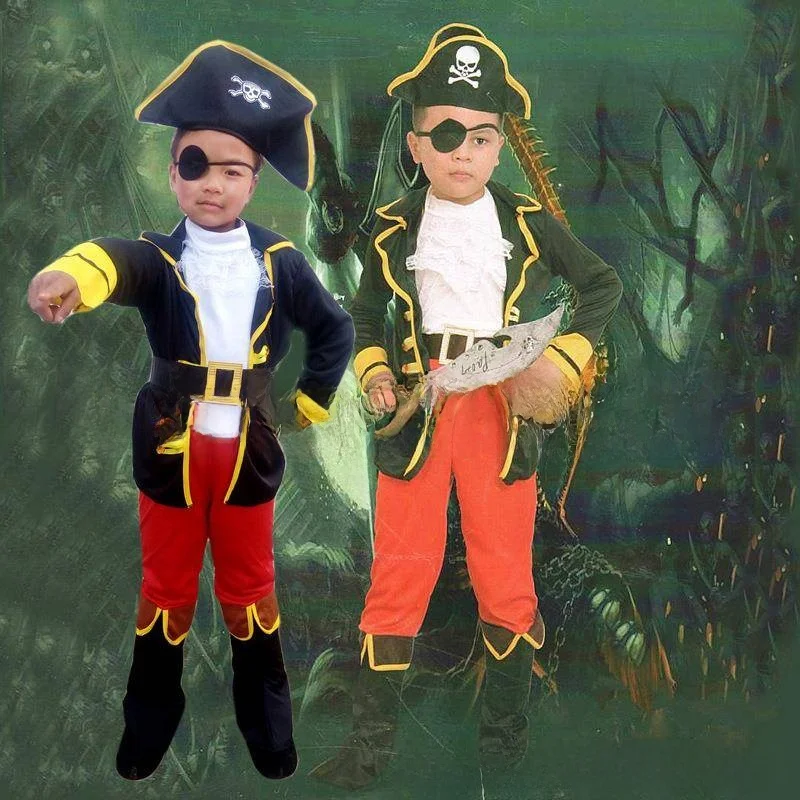 Костюм пирата на Хэллоуин, костюм принца Ja, карибского пирата, детская сценическая одежда, традиционный китайский этнический костюм
Костюм пирата на Хэллоуин, костюм принца Ja, карибского пирата, детская сценическая одежда, традиционный китайский этнический костюм