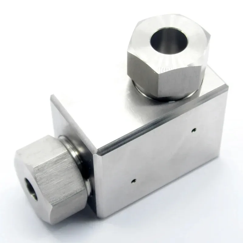 Waterjet Spare Parts ELBOW A-0775-1 A-0775-2 A-0775-3 Water Jet Cutting Head
Waterjet Spare Parts ELBOW A-0775-1 A-0775-2 A-0775-3 Water Jet Cutting Head