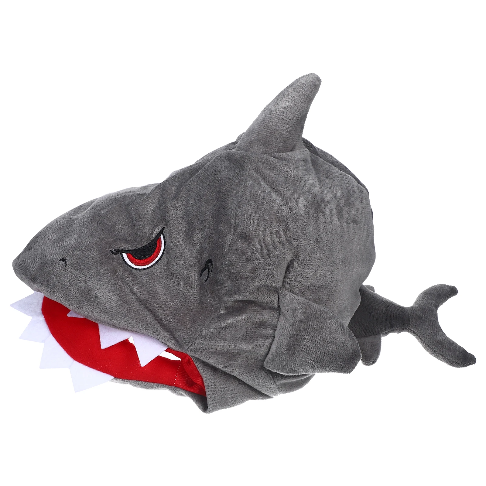 Shark Hood Hat Funny Headwear Cartoon Cap Photo Prop Animal Headband Party Favors Masquerade Accessories Birthday Costume
Shark Hood Hat Funny Headwear Cartoon Cap Photo Prop Animal Headband Party Favors Masquerade Accessories Birthday Costume