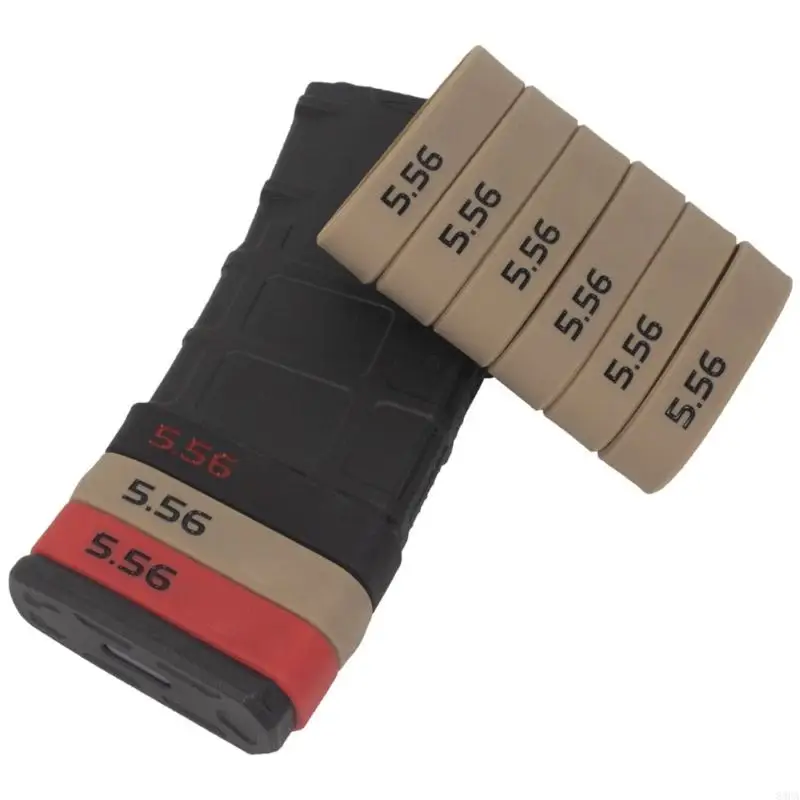 Magazine Marker Band Magazine Marking Band Rapid Magazine Access Magazine Calibers Identification Magazine Marker Strips
Magazine Marker Band Magazine Marking Band Rapid Magazine Access Magazine Calibers Identification Magazine Marker Strips