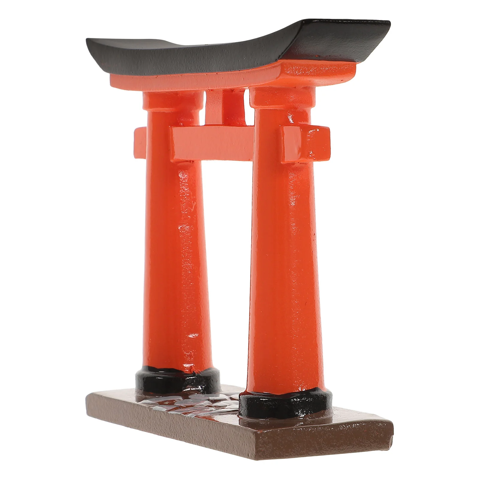 Toy Japanese Torii Gate Micro Scene Aquarium Resin Horseshoe Ornaments Decorations
Toy Japanese Torii Gate Micro Scene Aquarium Resin Horseshoe Ornaments Decorations