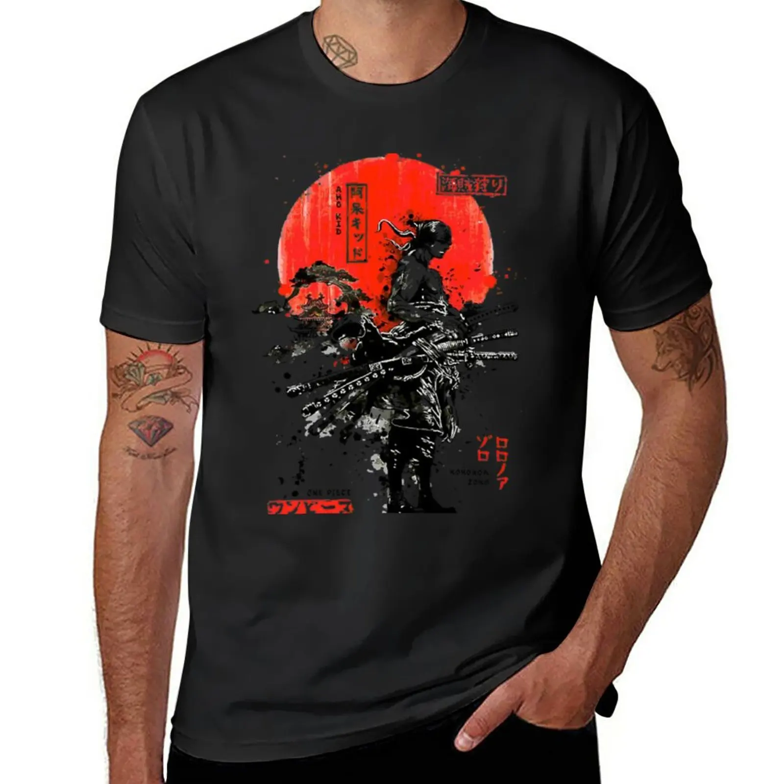 New Roronoa Zoro Perfect anime Gift T-Shirt funny t shirt hippie clothes anime men clothing
New Roronoa Zoro Perfect anime Gift T-Shirt funny t shirt hippie clothes anime men clothing