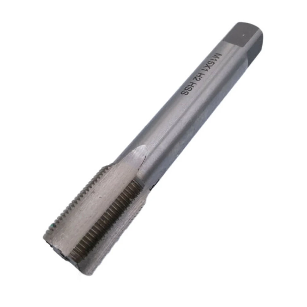 2022 Tap Tap New Design New Style 1pc 1x 91mm Metalworking Tool Metric Tap Right Hand Good Quality High Quality 
2022 Tap Tap New Design New Style 1pc 1x 91mm Metalworking Tool Metric Tap Right Hand Good Quality High Quality