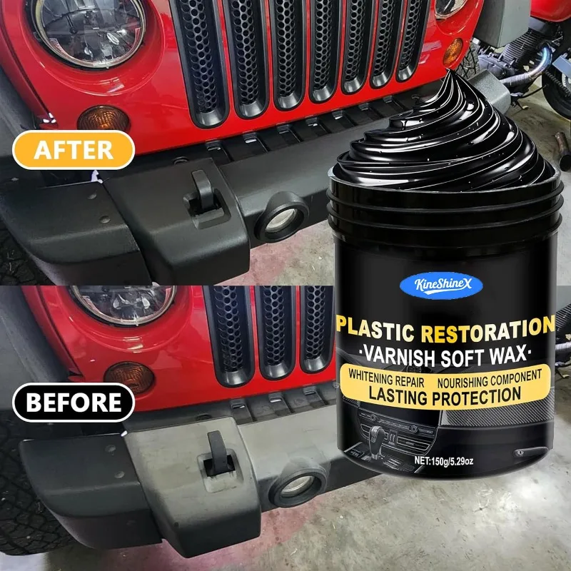 Car Specific Fragrance Wax, Plastic Parts Refurbishing Agent, Interior Panel Spray Wax
Car Specific Fragrance Wax, Plastic Parts Refurbishing Agent, Interior Panel Spray Wax