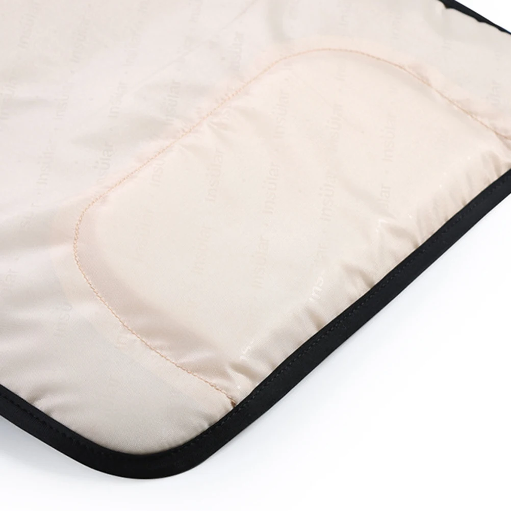 1pc Baby Diaper Changing Mat Foldable Waterproof Nappy Pad Portable Travel Size Light Compact Blue Durable Skin Friendly For
1pc Baby Diaper Changing Mat Foldable Waterproof Nappy Pad Portable Travel Size Light Compact Blue Durable Skin Friendly For