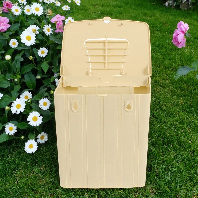 4Pcs Bird Breeding Box Plastic Nesting Box Hanging Bird Nest Hatching House Parakeet Cage Pet Supplies Pet Supplies
4Pcs Bird Breeding Box Plastic Nesting Box Hanging Bird Nest Hatching House Parakeet Cage Pet Supplies Pet Supplies