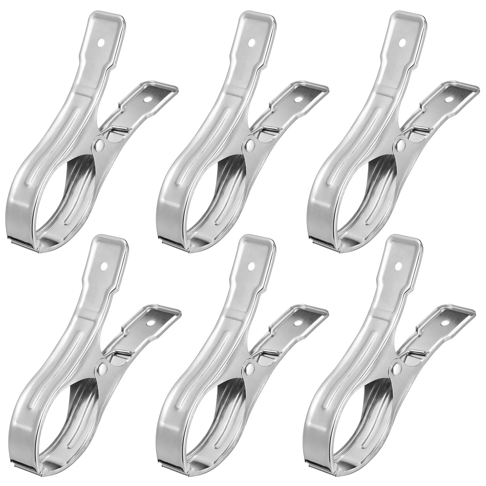 Towel Clip Beach Food Bag Sealing Clamps Pool Cover for above Ground Pools Giant Laundry Clothes Clothespins
Towel Clip Beach Food Bag Sealing Clamps Pool Cover for above Ground Pools Giant Laundry Clothes Clothespins