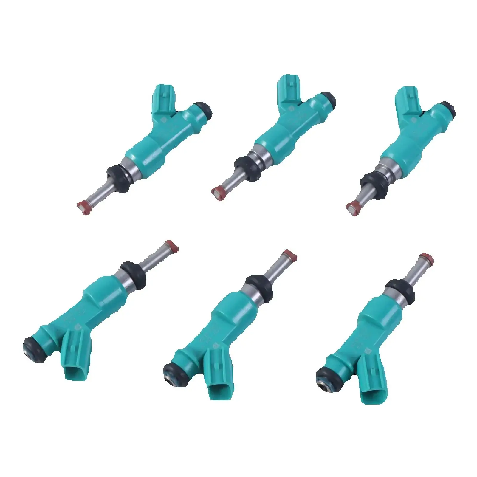 6PCS Fuel Injector Nozzle 23250-31090 23209-31090 For 2005-2010 For Toyota Highlander Camry RAV4 Lexus
6PCS Fuel Injector Nozzle 23250-31090 23209-31090 For 2005-2010 For Toyota Highlander Camry RAV4 Lexus