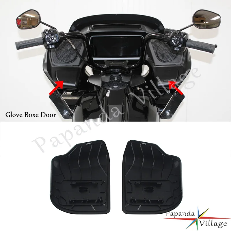 1 Pair Motorcycle Glove Boxe Door For Harley Touring Road Glide ST CVO FLTRXSTSE FLTRX 2024-2026 Durable Glove Box Lids Cover
1 Pair Motorcycle Glove Boxe Door For Harley Touring Road Glide ST CVO FLTRXSTSE FLTRX 2024-2026 Durable Glove Box Lids Cover