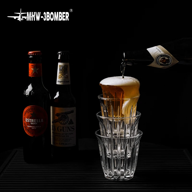 MHW-3BOMBER 90ml Coffee Cup Wright Espresso Cup 1pcs Glasses
MHW-3BOMBER 90ml Coffee Cup Wright Espresso Cup 1pcs Glasses