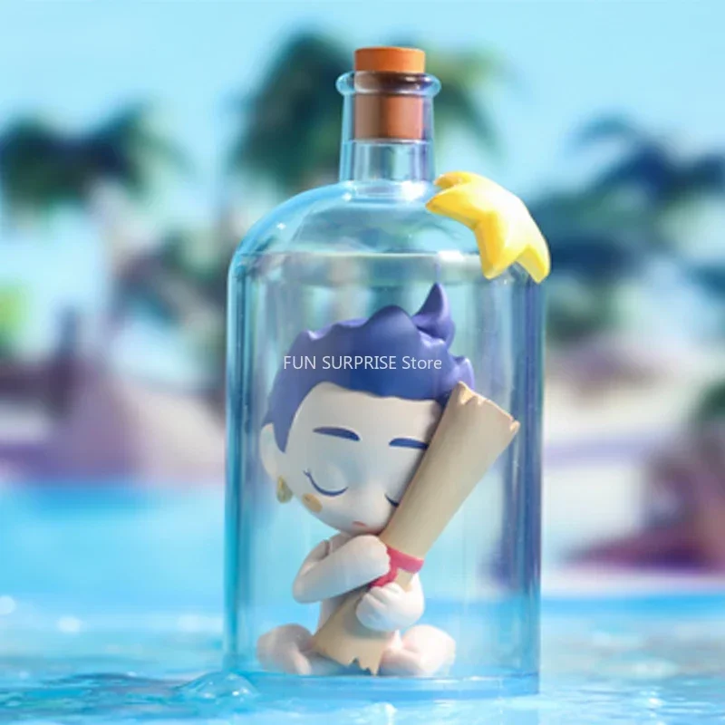 POP MART Nazha Hunting for Sea Treasures Series Blind Box Kawaii Doll Action Figure Toys Caixas Collectible Model Mystery Box
POP MART Nazha Hunting for Sea Treasures Series Blind Box Kawaii Doll Action Figure Toys Caixas Collectible Model Mystery Box