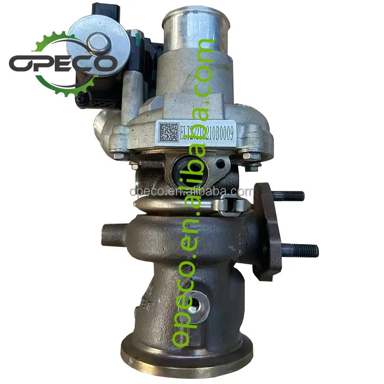 For Great Wall 1.5T Turbocharger 1118100XEG80
For Great Wall 1.5T Turbocharger 1118100XEG80