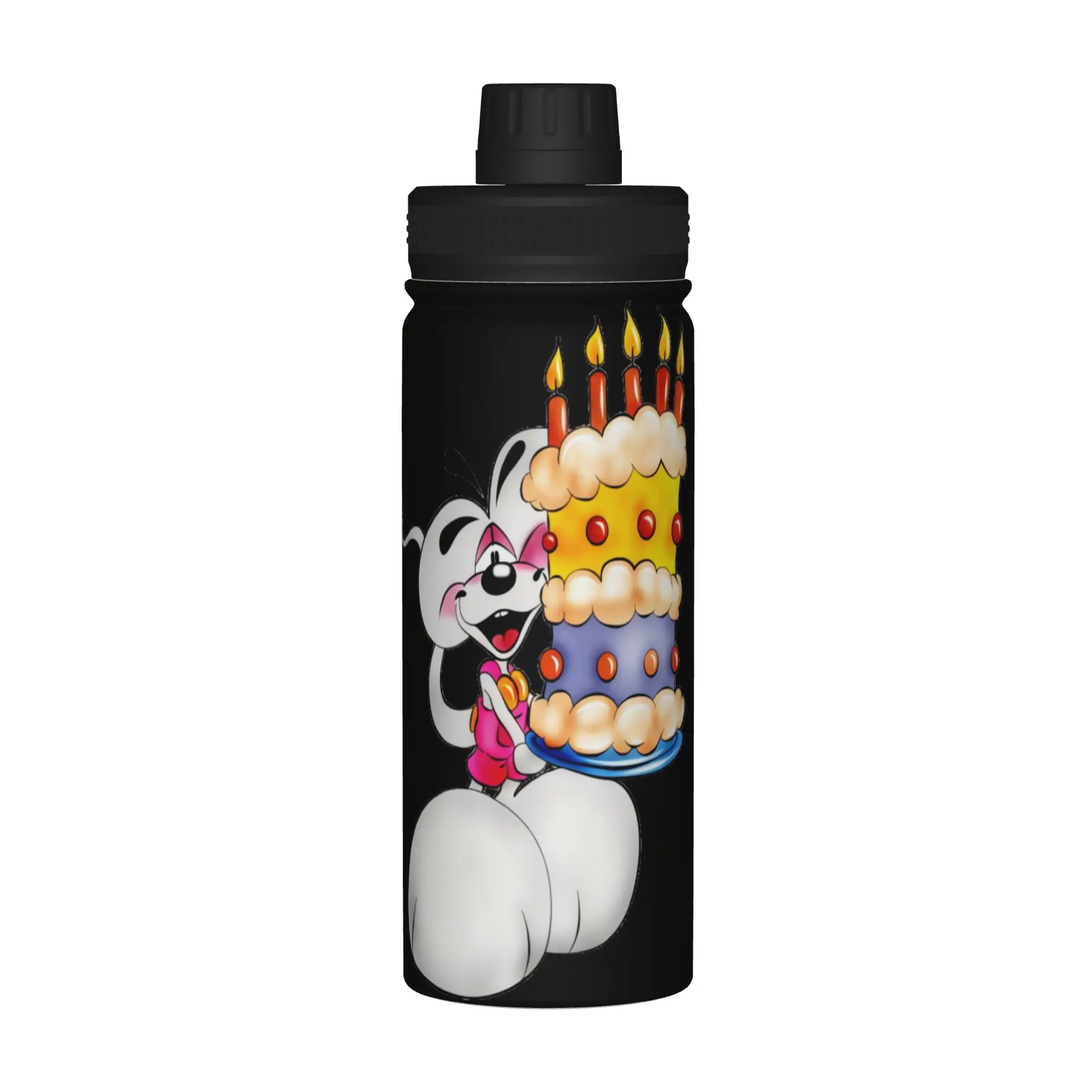 18oz Cartoon Diddl Happy Birthday Sports Water Bottle Coffee Mug Hot Drinks Heat Preservation Stainless Steel Tumbler Mugs Cup
18oz Cartoon Diddl Happy Birthday Sports Water Bottle Coffee Mug Hot Drinks Heat Preservation Stainless Steel Tumbler Mugs Cup