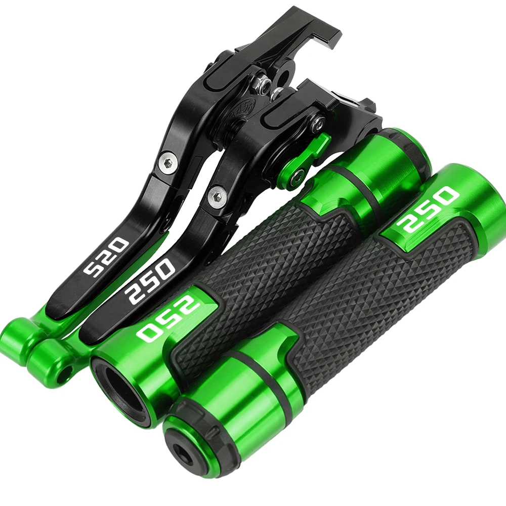 Motorcycle Accessories Brake Clutch Levers Hand Grips Handlebar FOR KAWASAKI NINJA250 NINJA 250 2008-2019 2020 2021 2022 2023
Motorcycle Accessories Brake Clutch Levers Hand Grips Handlebar FOR KAWASAKI NINJA250 NINJA 250 2008-2019 2020 2021 2022 2023