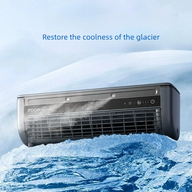 Kitchen Wall Mounted Cooler Mini AC with Remote Control Energy Saving Oil Resistant No Installation Needed Air Conditioning Fan
Kitchen Wall Mounted Cooler Mini AC with Remote Control Energy Saving Oil Resistant No Installation Needed Air Conditioning Fan