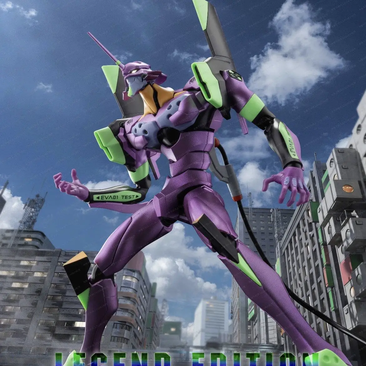 Original Blokees NEON GENESIS EVANGELION Test TPYE-01 TV VER LEGEND ACTION EDITION Collection Anime Action Figure Model Toy Gift
Original Blokees NEON GENESIS EVANGELION Test TPYE-01 TV VER LEGEND ACTION EDITION Collection Anime Action Figure Model Toy Gift