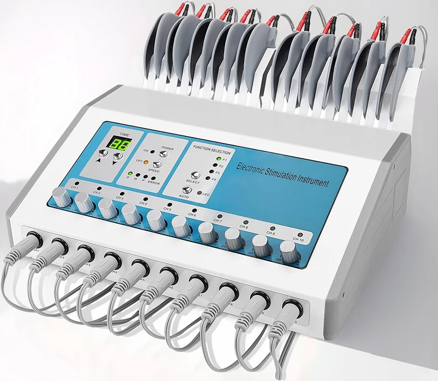 Weight Loss Russian Waves Ems Electric Machine EMS Muscle Atimulator Electrostimulation Machine Skin Care Tool
Weight Loss Russian Waves Ems Electric Machine EMS Muscle Atimulator Electrostimulation Machine Skin Care Tool