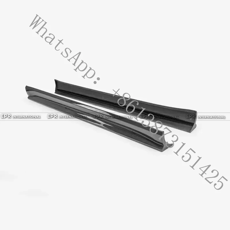 Suitable Model 3 (2023+) – EPA-Style Carbon Side Skirts & Side Scoops Set
Suitable Model 3 (2023+) – EPA-Style Carbon Side Skirts & Side Scoops Set