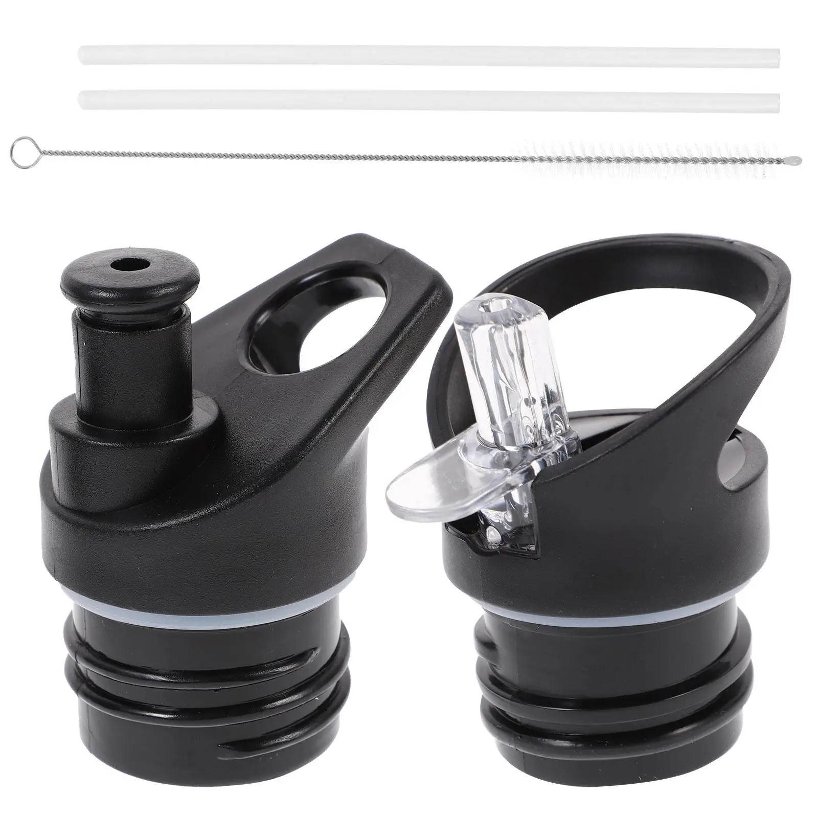 2 Pcs Cap Leak Proof Water Bottles Suction Nozzle Cover for Daily Use Spare Child Kids
2 Pcs Cap Leak Proof Water Bottles Suction Nozzle Cover for Daily Use Spare Child Kids