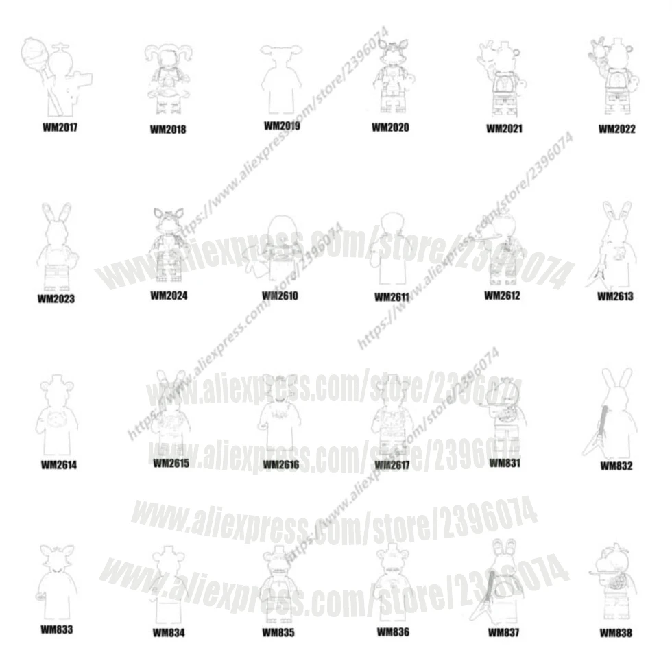 Мультфильм ТВ Аниме модели Фигурки Серия-514 WM6074 WM6097 WM6170 WM831-WM838 WM2017- WM2024 WM2610-WM2617 Подарочные игрушки
Мультфильм ТВ Аниме модели Фигурки Серия-514 WM6074 WM6097 WM6170 WM831-WM838 WM2017- WM2024 WM2610-WM2617 Подарочные игрушки
