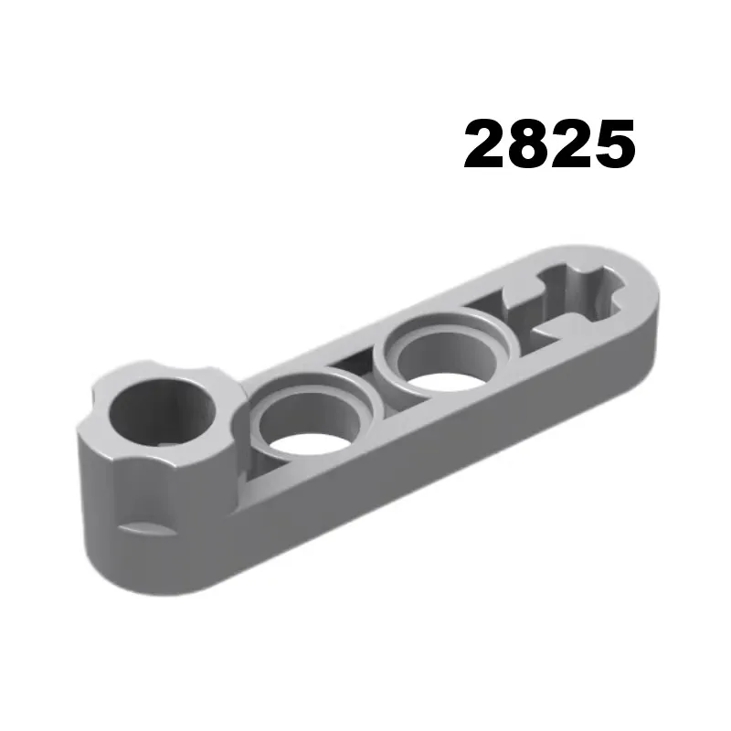 10pcs Suitable for 32006 building block technology spare parts 1x4 rocker arm 2825
10pcs Suitable for 32006 building block technology spare parts 1x4 rocker arm 2825
