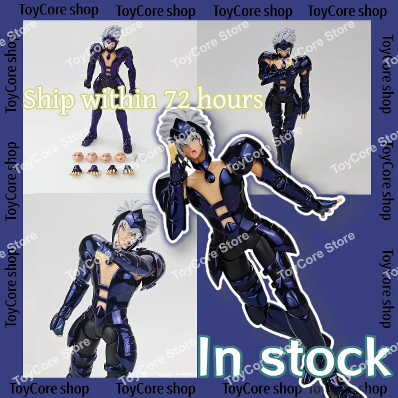 In-stock RH Cheshire Cat/Beast Star LC The Lost Canvas Saint Cloth Fighter EX Model Articulated Action Figure Collectible Gift
In-stock RH Cheshire Cat/Beast Star LC The Lost Canvas Saint Cloth Fighter EX Model Articulated Action Figure Collectible Gift
