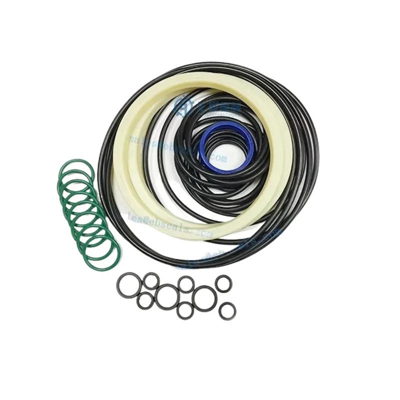 Sg350 Kwanglim Hydraulic Breaker Seal Kit Hammer Spare Parts Construction Machinery
Sg350 Kwanglim Hydraulic Breaker Seal Kit Hammer Spare Parts Construction Machinery