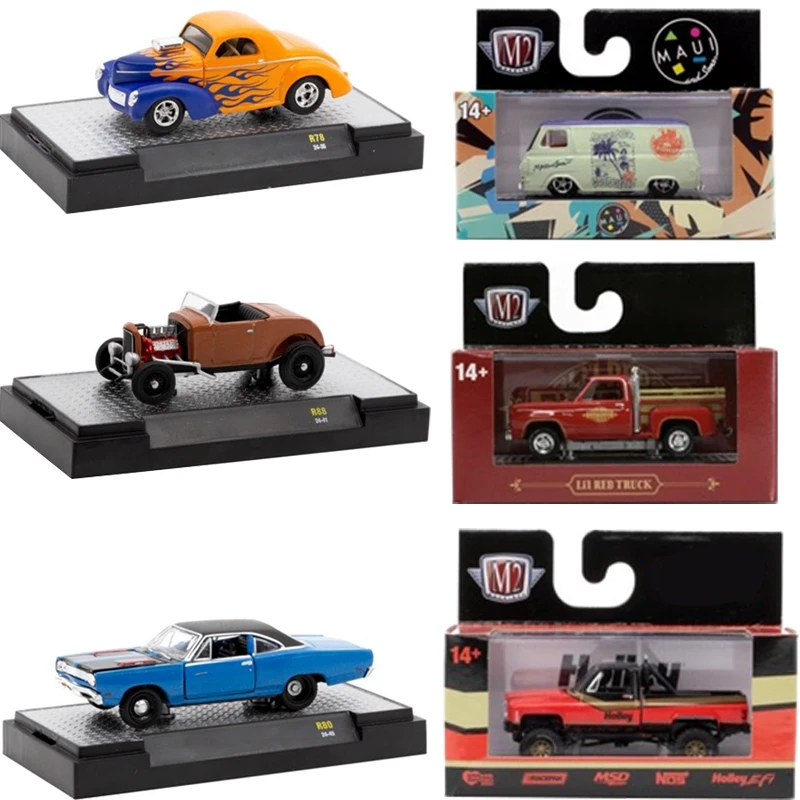 1:64 Diecast Limited M2 Machines Model Car 1968 390 Alloy Collection Toy Car Child Birthday Gift 
1:64 Diecast Limited M2 Machines Model Car 1968 390 Alloy Collection Toy Car Child Birthday Gift